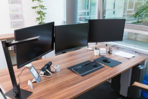 Büro absetzen Das Arbeitszimmer absetzen