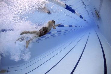 Sport treiben
