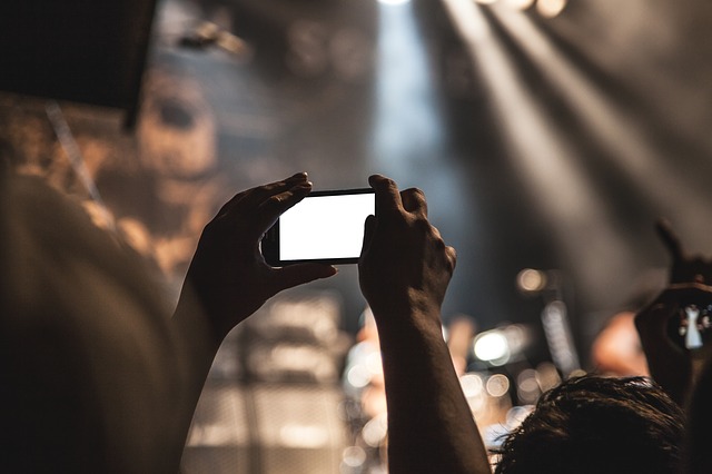 Smartphones sorgen für Schlafprobleme