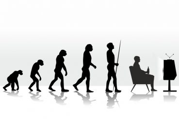 Mehr Sitzen Bewegungsmangel