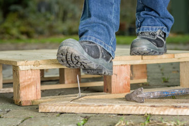 Ein Arbeitsunfall muss der Unfallversicherung spätestens nach 3 Tagen mitgeteilt werden. / Foto: Zerbor / fotolia.com