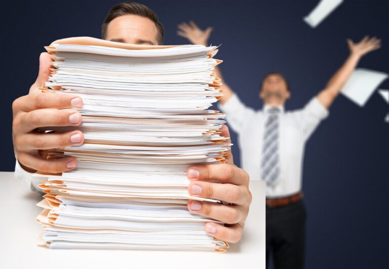 Papierloses Büro Tipps