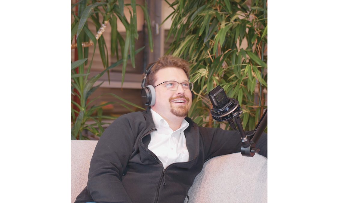 Paul Eilfeld im Podcast