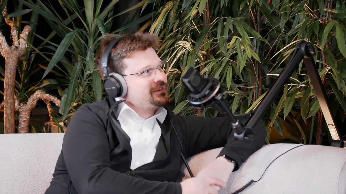 Paul Eilfeld im Podcast über moderne Bürokonzepte