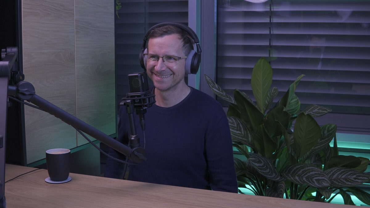 Ronny erzählt von Technologietrends aus Asien