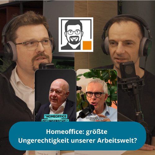 10# Homeoffice: größte Ungerechtigkeit unserer Arbeitswelt?