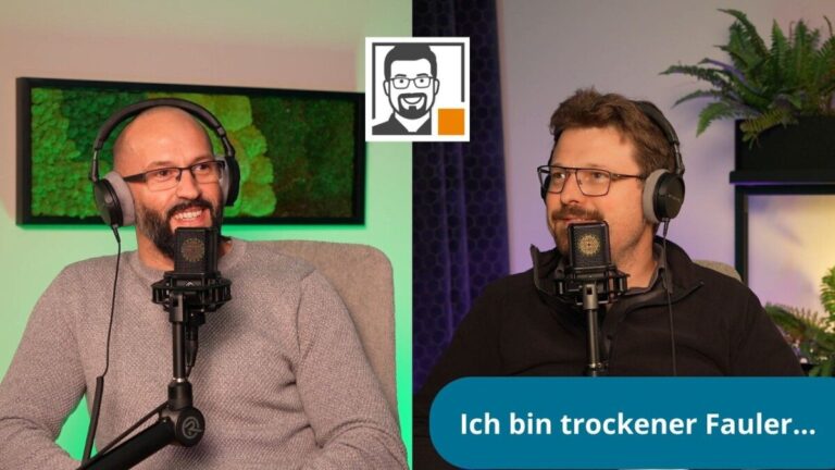 Fitness im Büro ohne Ausreden: So kommt Bewegung wirklich in den Alltag (Podcast Folge 23)