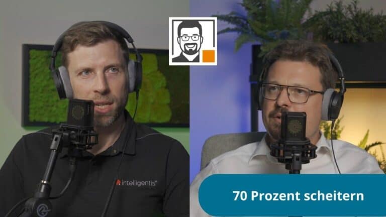70 Prozent scheitern: Warum Unternehmensverkäufe so oft kippen (Podcast Folge 32)