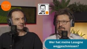 Der Büro Experte Podcast Folge 39 über saubere Büroküche, Lasagne und klare Küchenregeln