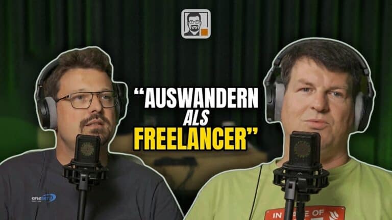 IT-Freelancer in Australien: Arbeiten, während Deutschland schläft (Podcast Folge 40)