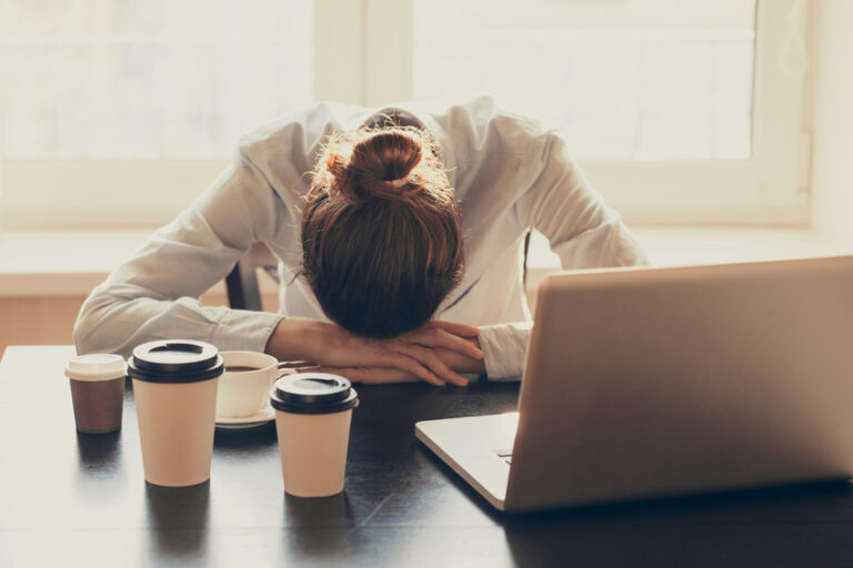 Antriebslosigkeit im Bürojob – Tipps