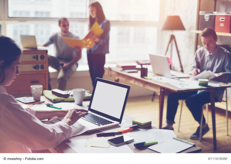 Desk Sharing – Vor- & Nachteile + Regeln