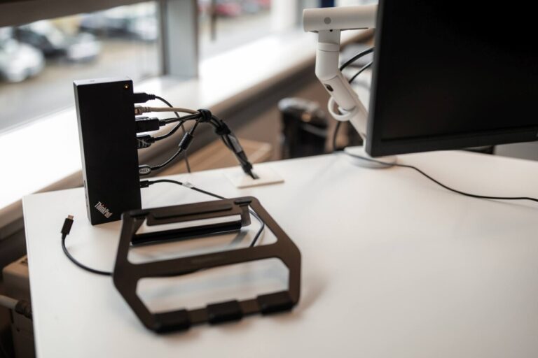 Docking Station – alles was Sie wissen müssen
