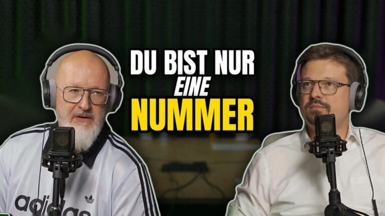Konzernjob oder Mittelstand: Wie sicher ist Karriere heute noch? (Podcast Folge 42)
