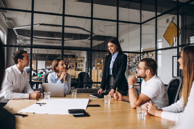 Meetings effizient gestalten
