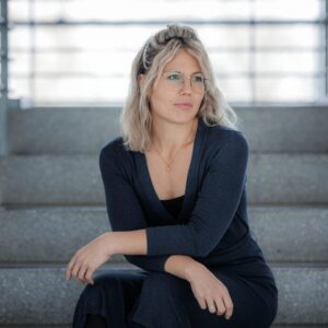 Jasmin Pfeifer, Ansprechpartnerin für Büroplanung