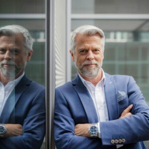 Michael Hahn, Ansprechpartner für Büroplanung