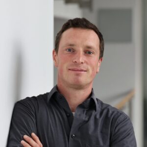 Severin Lange, Ansprechpartner für Büroplanung