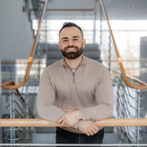 Ümit Akcay, Ansprechpartner für Büroplanung