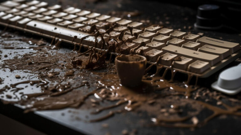 Tastatur reinigen – 10 Tipps