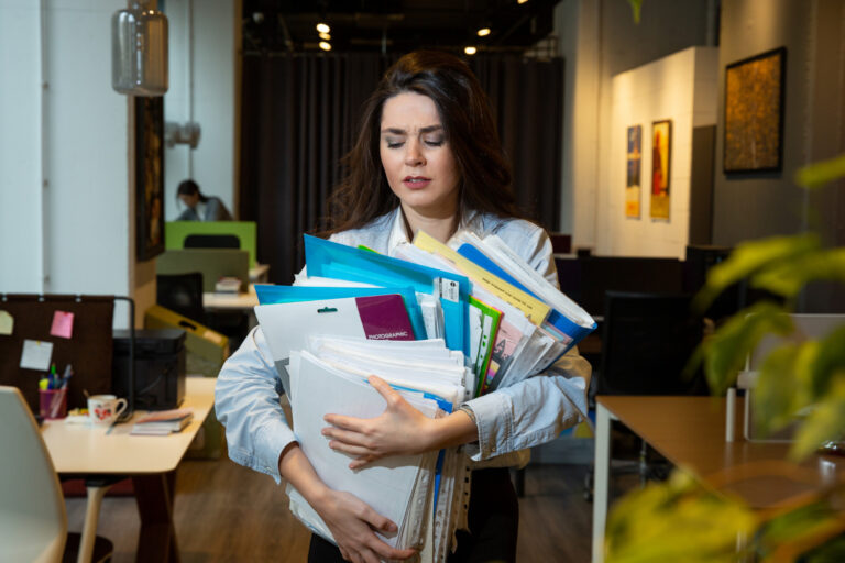 Papierloses Büro – Anleitung