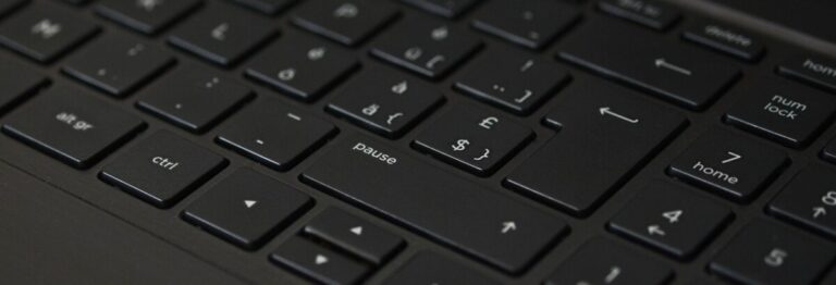 Tastatur fürs Büro – worauf achten?
