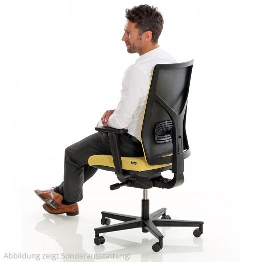 Dynamischer Arbeitsstil