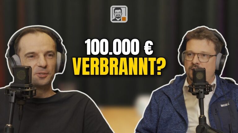 Paul Eilfeld und Henry sprechen über Büroplanung, Büroumzug und Neubau