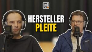 Paul Eilfeld und Henry sprechen über alte und neue Büromöbel